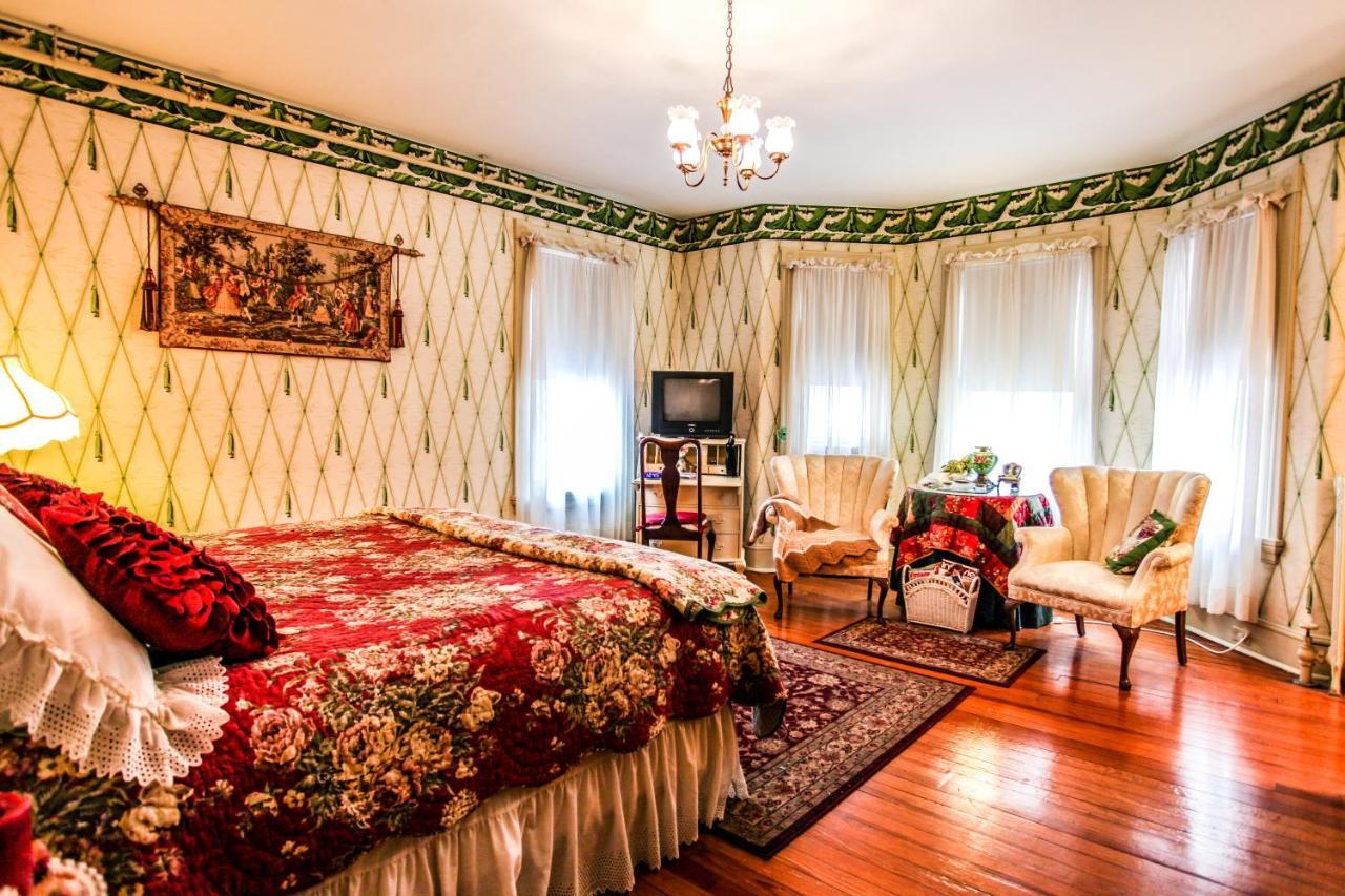 Hollerstown Hill Bed And Breakfast Frederick Eksteriør billede