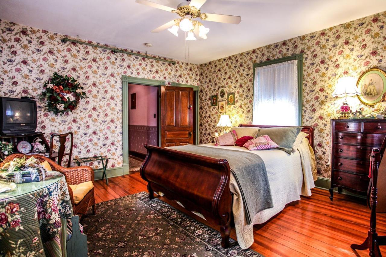 Hollerstown Hill Bed And Breakfast Frederick Eksteriør billede