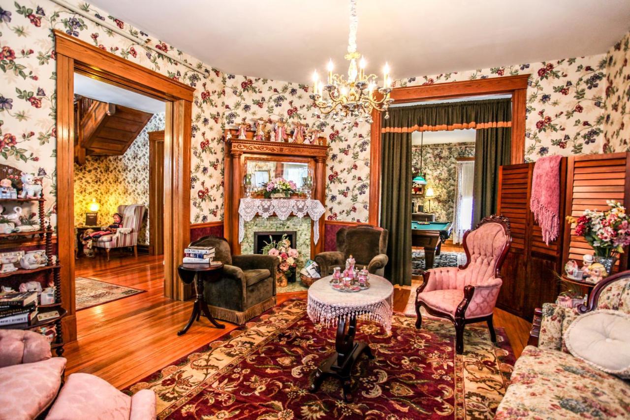 Hollerstown Hill Bed And Breakfast Frederick Eksteriør billede