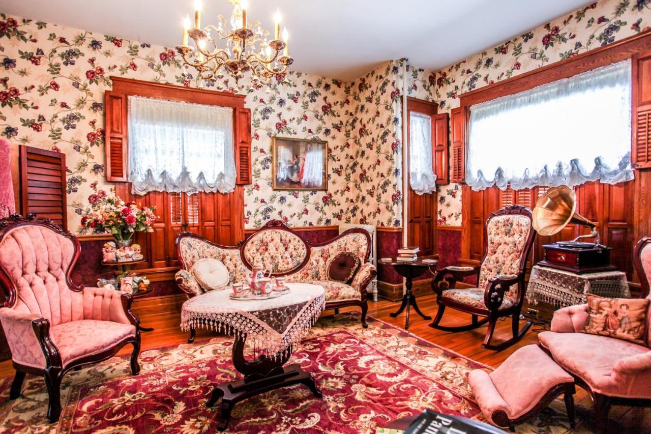Hollerstown Hill Bed And Breakfast Frederick Eksteriør billede