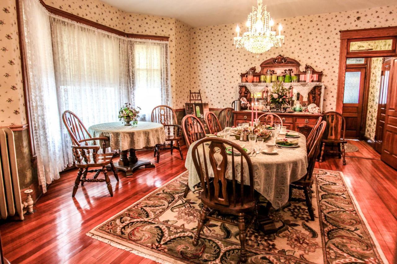 Hollerstown Hill Bed And Breakfast Frederick Eksteriør billede