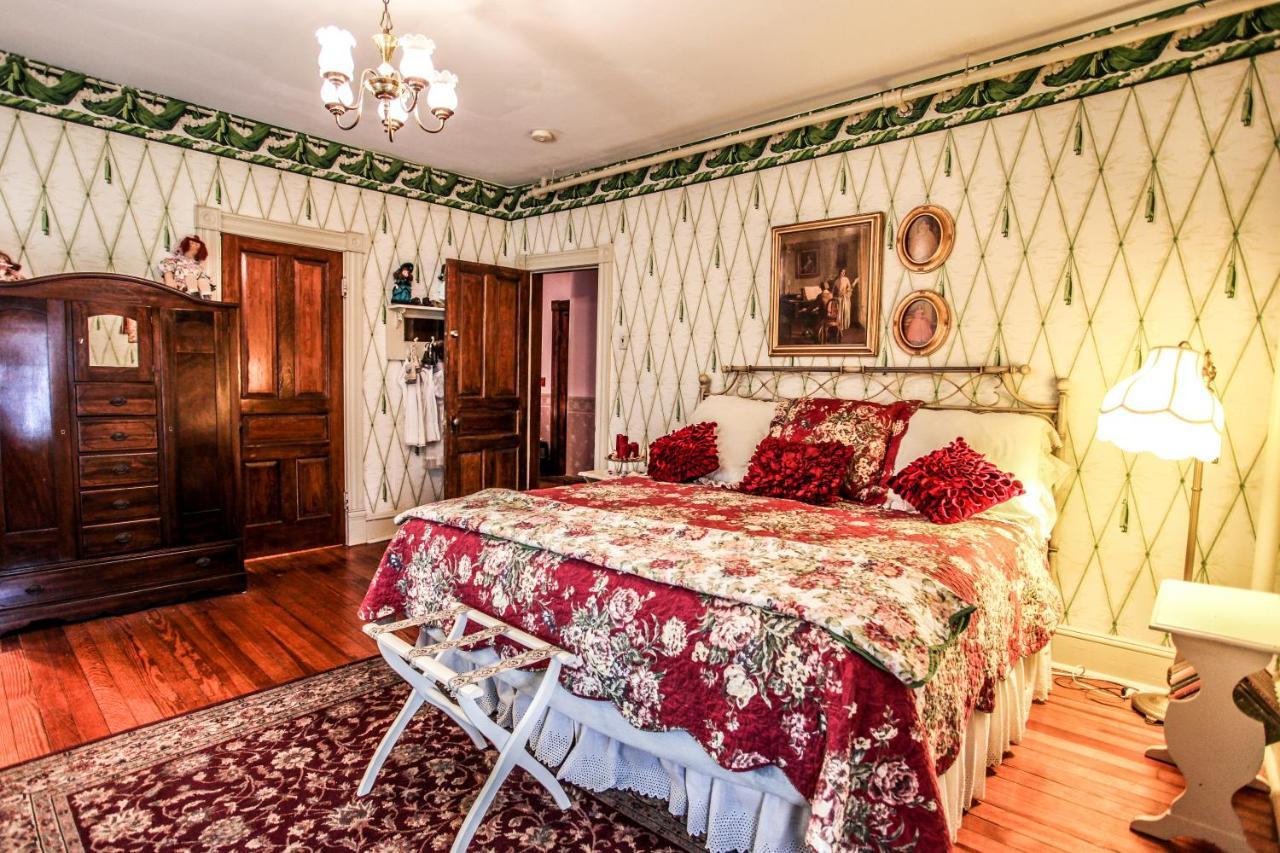 Hollerstown Hill Bed And Breakfast Frederick Eksteriør billede
