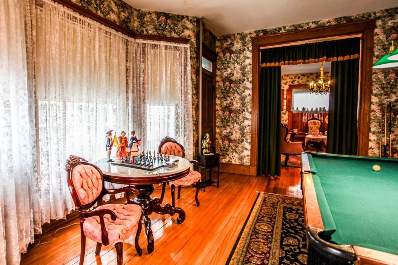 Hollerstown Hill Bed And Breakfast Frederick Eksteriør billede