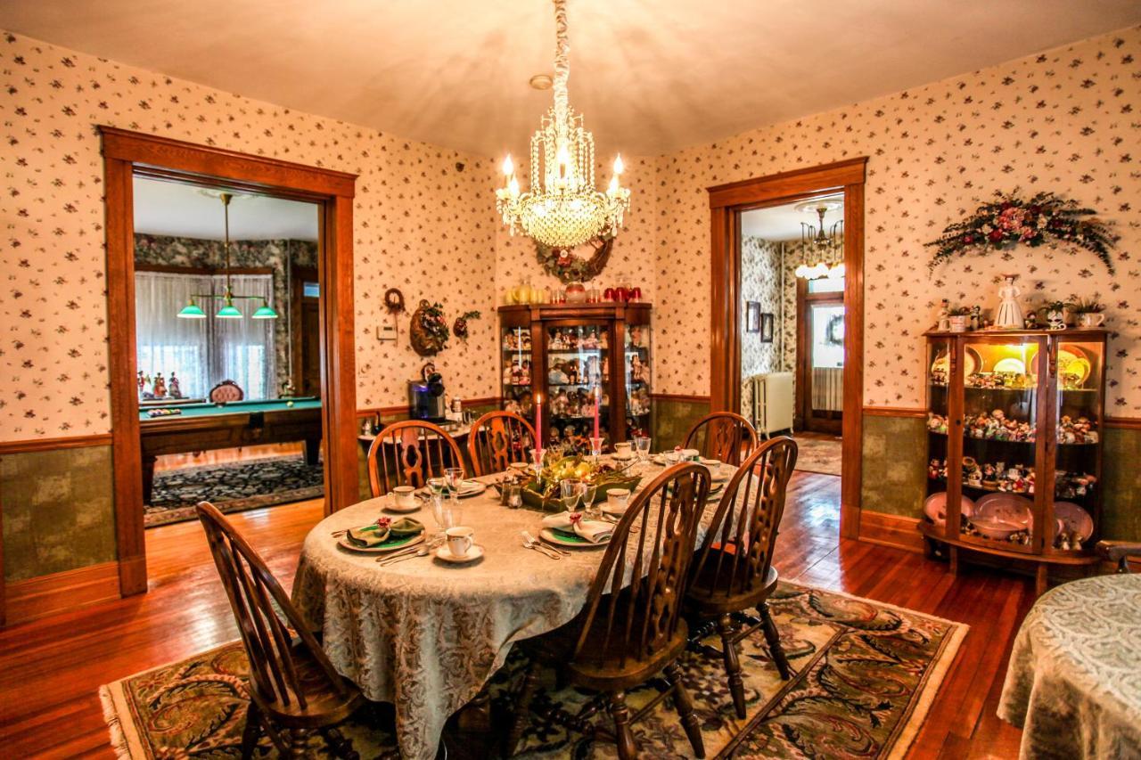 Hollerstown Hill Bed And Breakfast Frederick Eksteriør billede